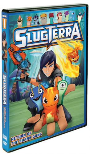 Slugterra: Return Of The Shane Gang