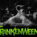 Frankenweenie on DVD