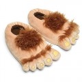 Hobbit Feet Slippers Are Loads of Fun & Comfy Too