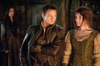 HANSEL & GRETEL: WITCH HUNTERS