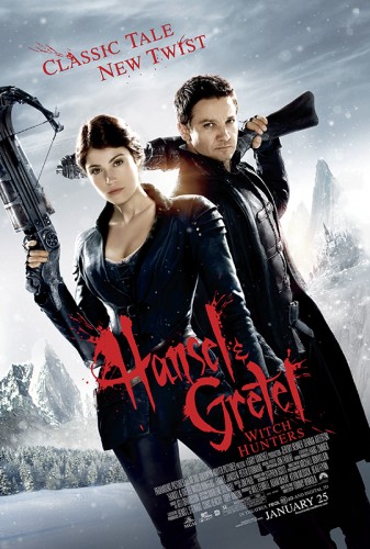 Hansel and Gretel 