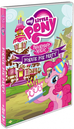 My Little Pony Pink Party