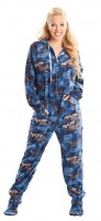 Star Wars Footy PJs