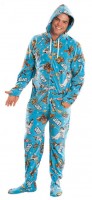 Star Wars Footy PJs