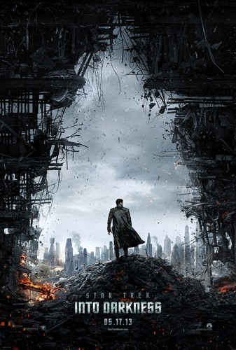 Star Trek Into Darkness POster