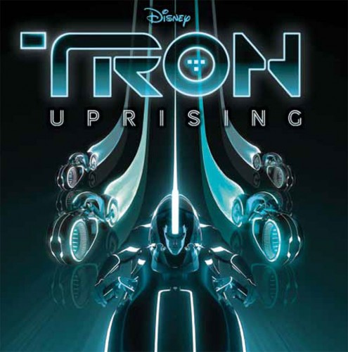 TRON Uprising