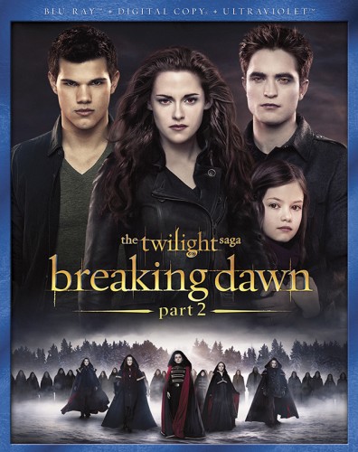 Twilight Breaking Dawn Pt2