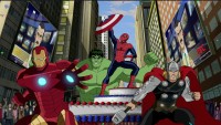 Ultimate Spider-Man 