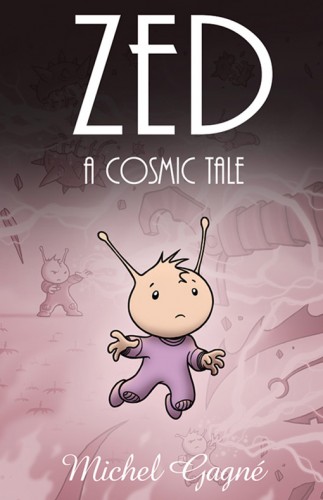 Zed a Cosmic Tale