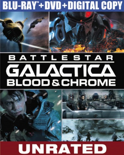 battlestar galactica blood chrome