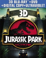 jurassic park 3D