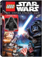 Star Wars LEGO DVD