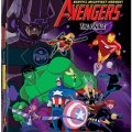Marvel's Earth's Mightiest Heroes Vol. 6 Set on DVD