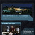 Batman vs Ironman Cool Info Graphic