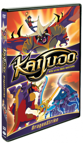 KAIJUDO RISE OF THE DUEL MASTERS