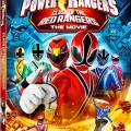 Power Rangers Clash of the Red Rangers