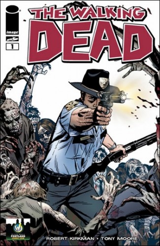 Walking Dead Comic