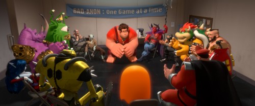 Wreck It Ralph