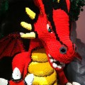 LEGO Castle Exhibit at Reading Museum