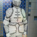 LEGO Museum Exhibit