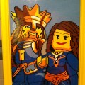 LEGO Museum Exhibit