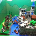 LEGO Museum Exhibit