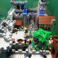 LEGO Museum Exhibit