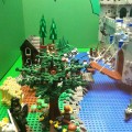 LEGO Museum Exhibit