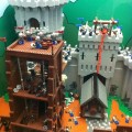 LEGO Museum Exhibit