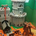 LEGO Museum Exhibit