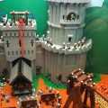 LEGO Museum Exhibit