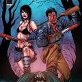 Army Of Darkness Cross-Over With Hack/Slash, Written By Hack/Slash Creator Tim Seeley