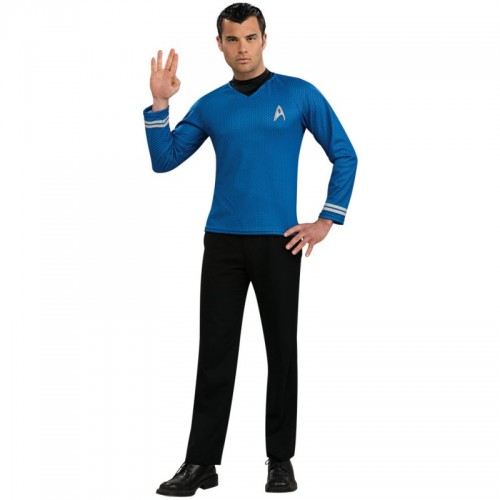 Star Trek Movie Costume Spock