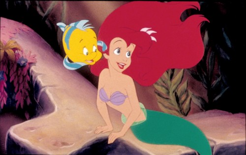 The Little Mermaid: Diamond Edition