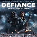 Defiance Video Game Soundtrack by Bear McCreary