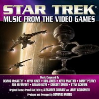 Star Trek Video Game Music