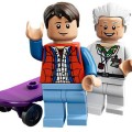 Back to the Future LEGO