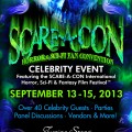 SCARE-A-CON is Coming