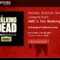 Take a Walking Dead Class at UC Irvine for Free