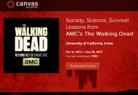 Walking Dead Class