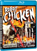 Robot Chicken Season 6