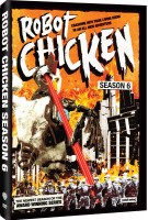 Robot Chicken Season 6