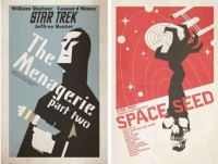 Star Trek Artwork