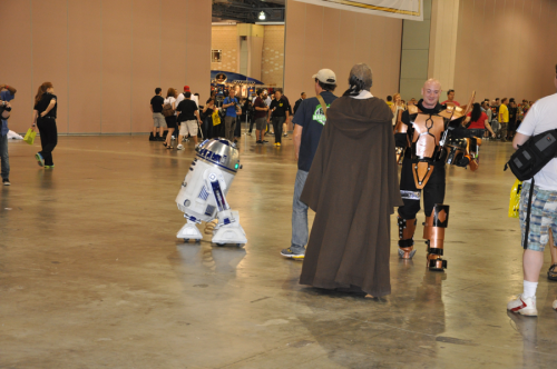 Wizard World Philly 2013