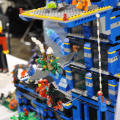 LEGO at Comic Con