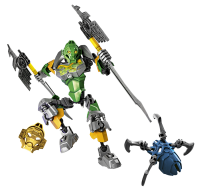 70784 LEGO® BIONICLE Lewa - Master of Jungle