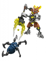 LEGO® BIONICLE Protector of Stone