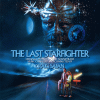 THE LAST STARFIGHTER, composed by Craig Safan