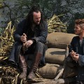Outcast, starring Nicolas Cage and Hayden Christensen