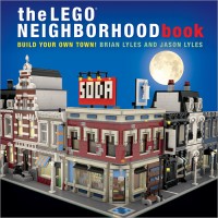 LEGO Neighborhood Book